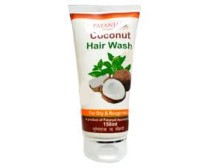 Patanjali Coconut Hair Wash 150 Ml 
